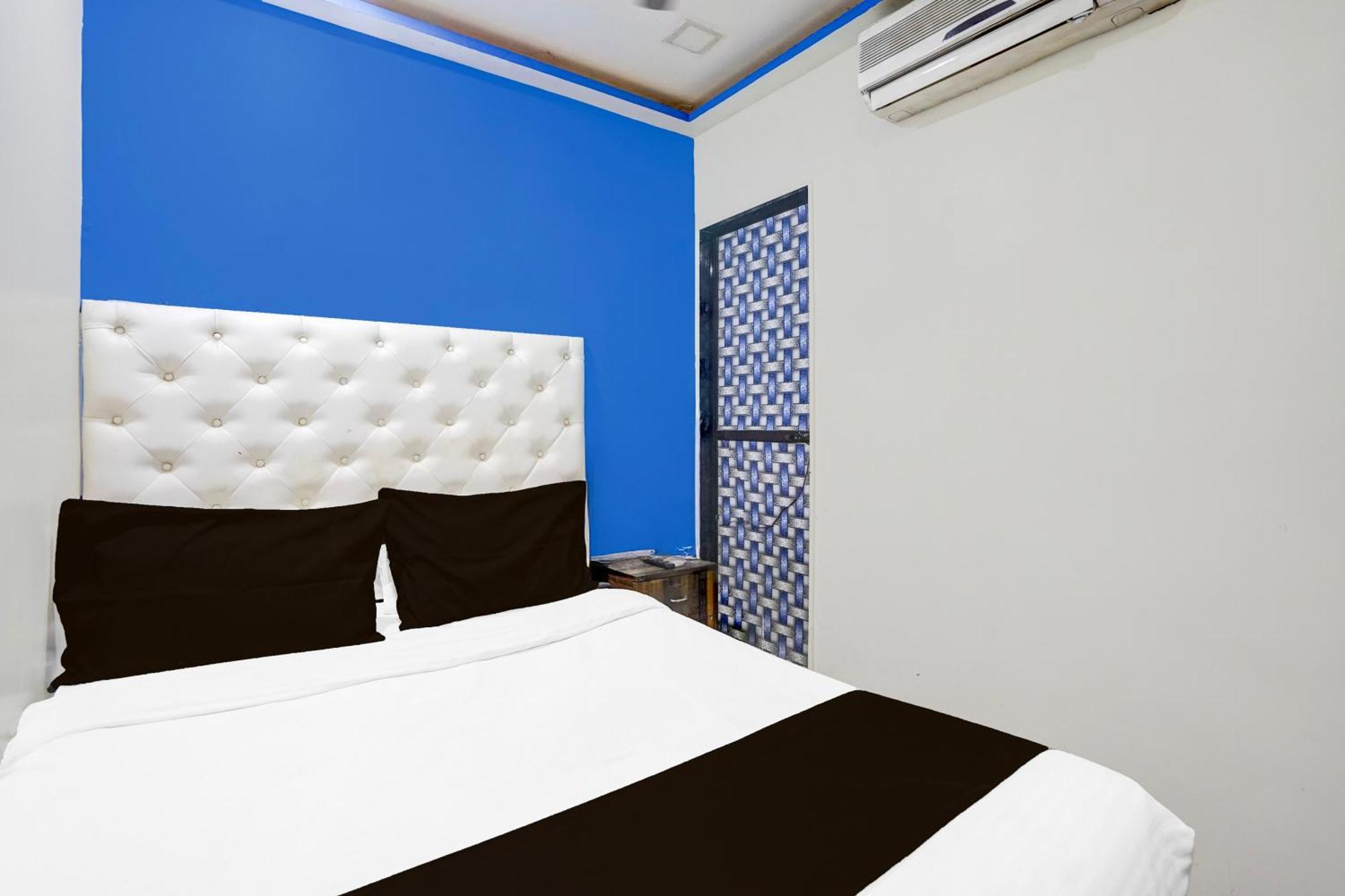 Hotel O The Om Sai Residency Mumbai