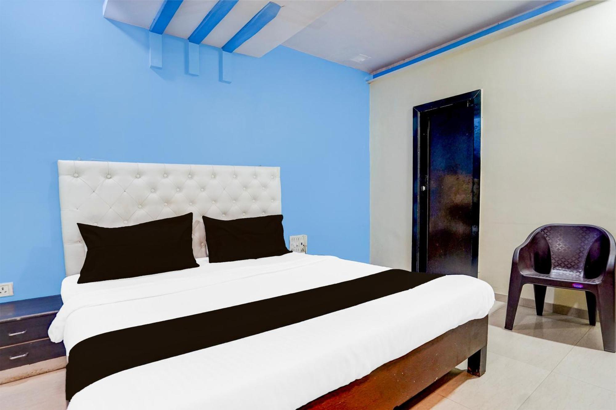 Hotel O The Om Sai Residency Mumbai