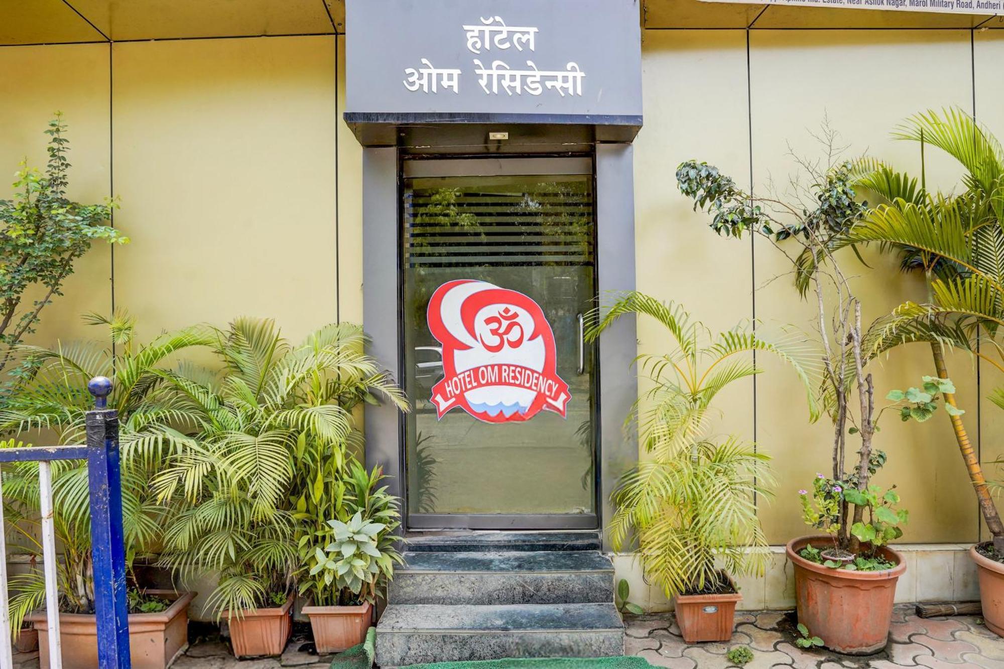 O The Om Sai Residency 4*