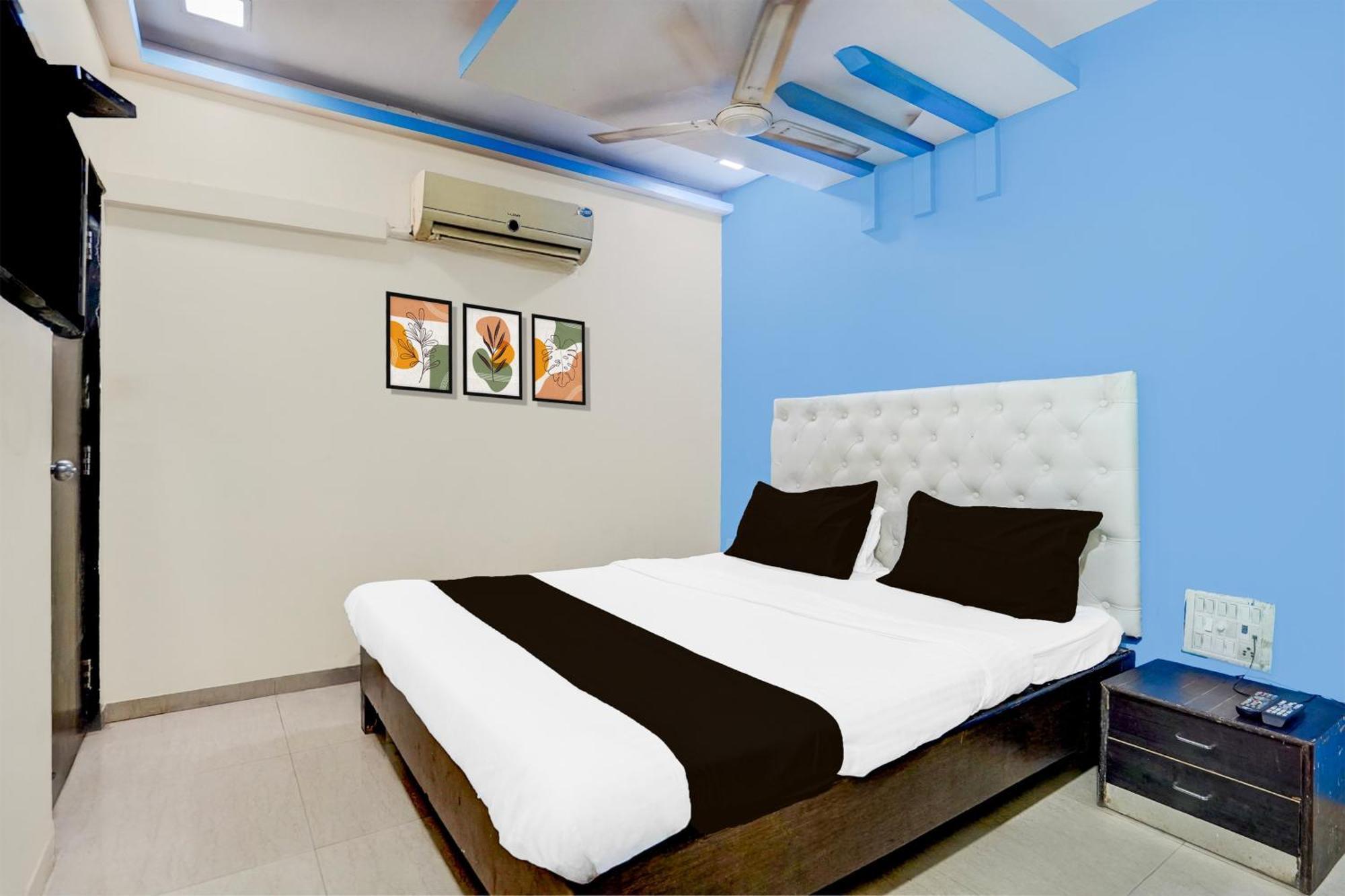 O The Om Sai Residency Hotel Mumbai