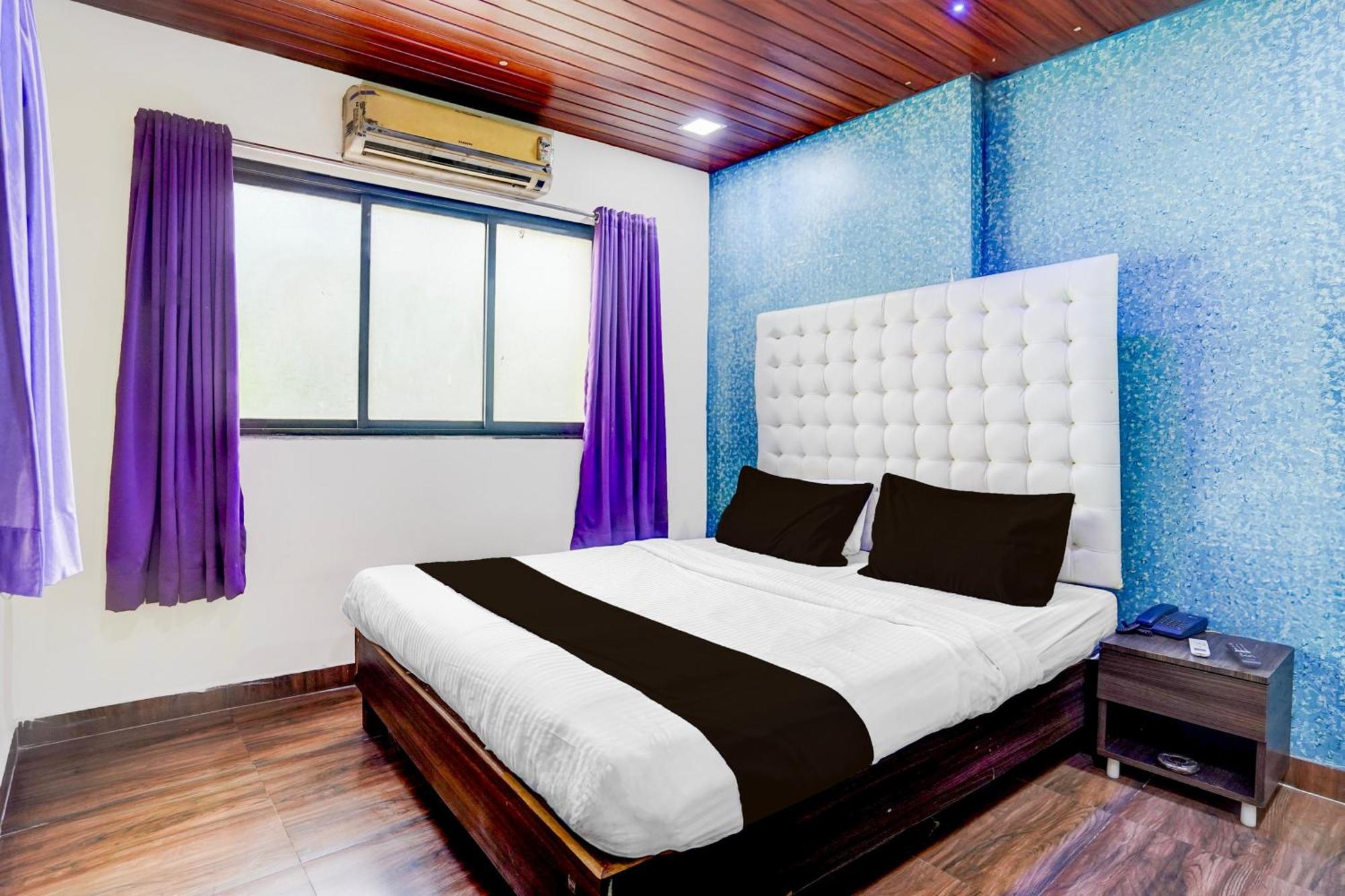 Hotel O The Om Sai Residency Mumbai
