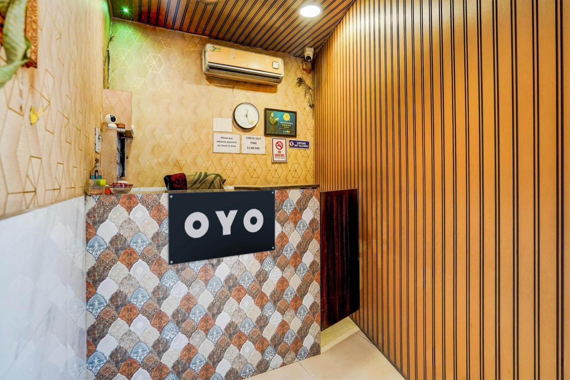 O The Om Sai Residency 4* Mumbai